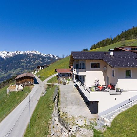 Ferienwohnung Haus Melanie Gerlosberg Exterior foto