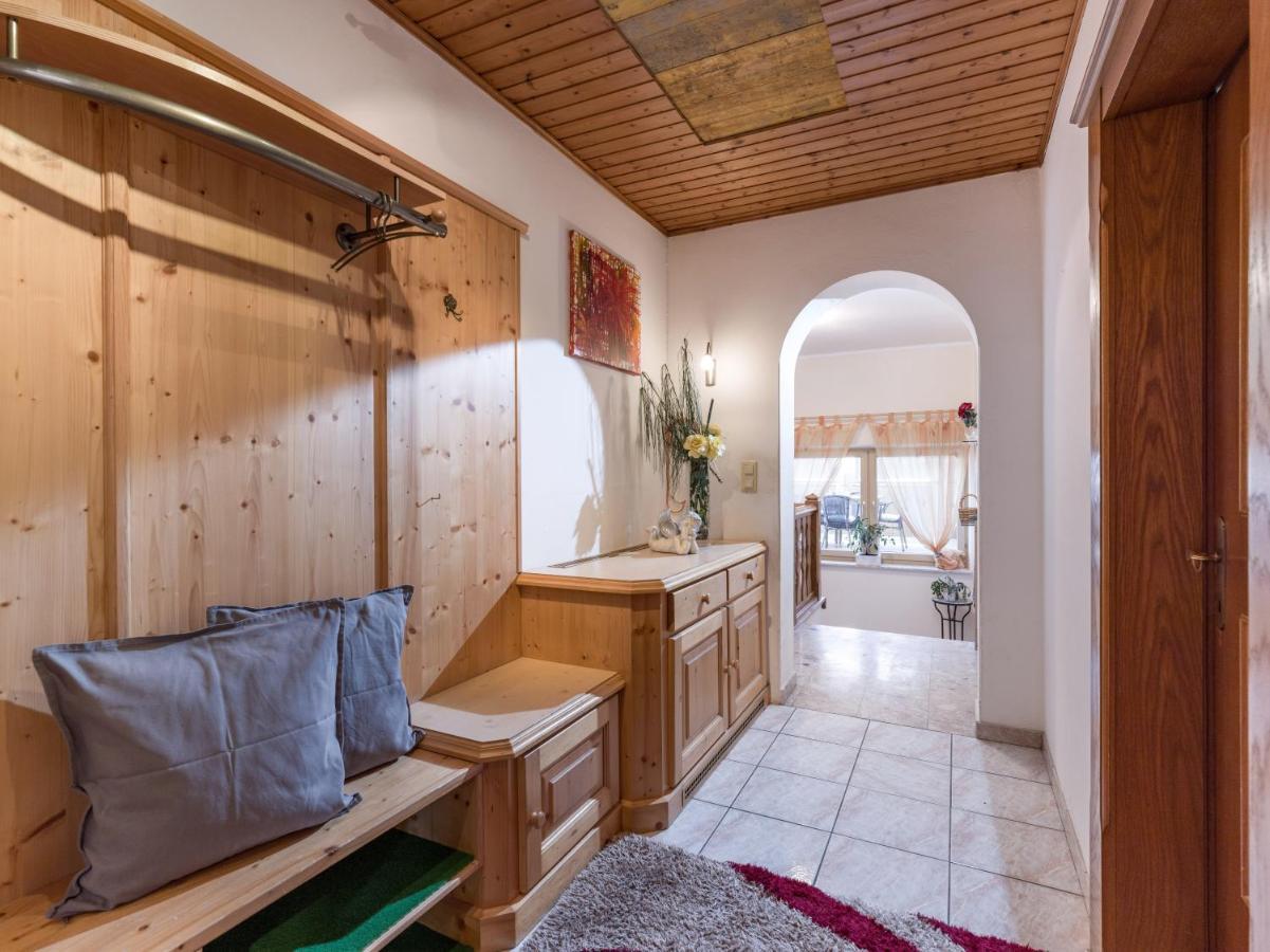 Ferienwohnung Haus Melanie Gerlosberg Exterior foto