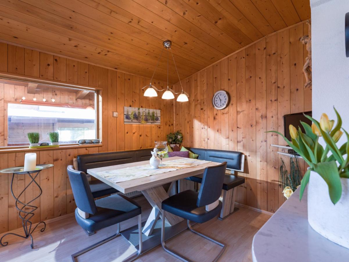 Ferienwohnung Haus Melanie Gerlosberg Exterior foto