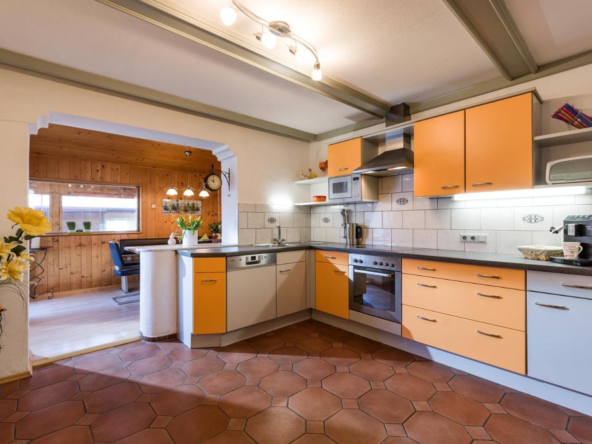 Ferienwohnung Haus Melanie Gerlosberg Exterior foto